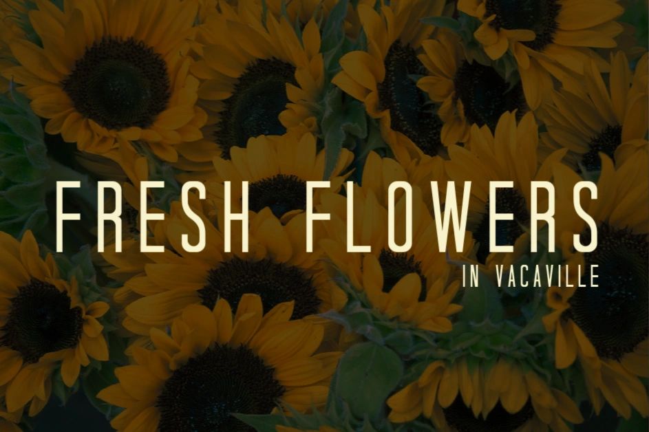 Vacaville Fresh Flowers